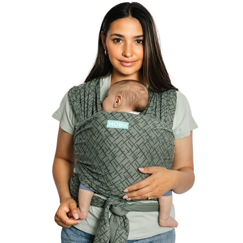 Classic Wrap Baby Carrier Indigo