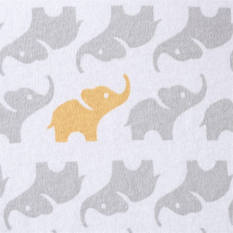 Sleepsack® Couverture Portable Elephant Grey 0.5 Tog Medium 6-12 Mois image number 1