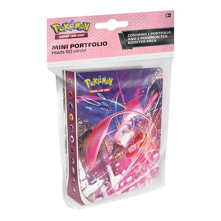 Pokémon Tcg: Sword & Shield Fusion Strike: Mini Portfolio