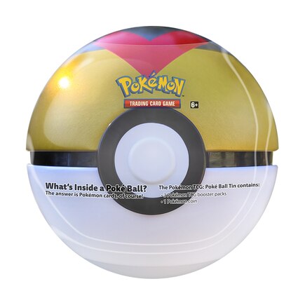 Pokémon Tcg: Poké Ball Tin