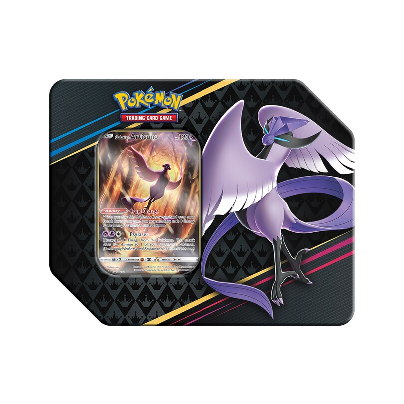 Pokémon TCG: Crown Zenith Tin image number 3
