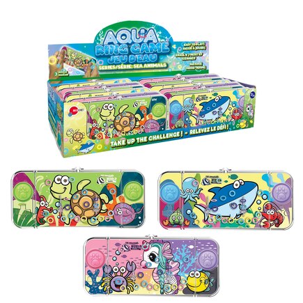 Water game Remote Sea Animals