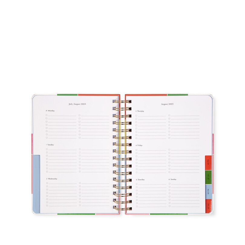 17 Month Large Planner image number 4