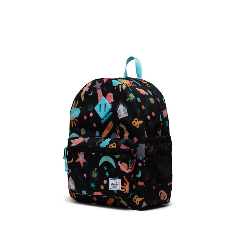 Heritage Youth Backpack Indigo