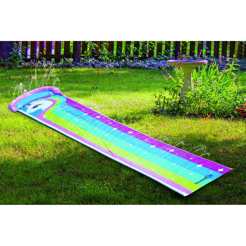 Slide and Slide, Unicorn image number 0