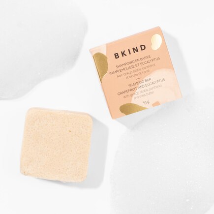 Shampoo Bar, Grapefruit And Eucalyptus