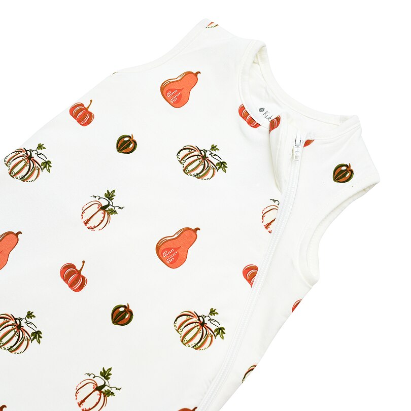 Kyte BABY Sleep Bag 1.0 Tog in Pumpkin Indigo