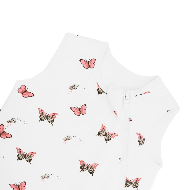 Kyte BABY Sleep Bag 1.0 Tog in Butterfly image number 2