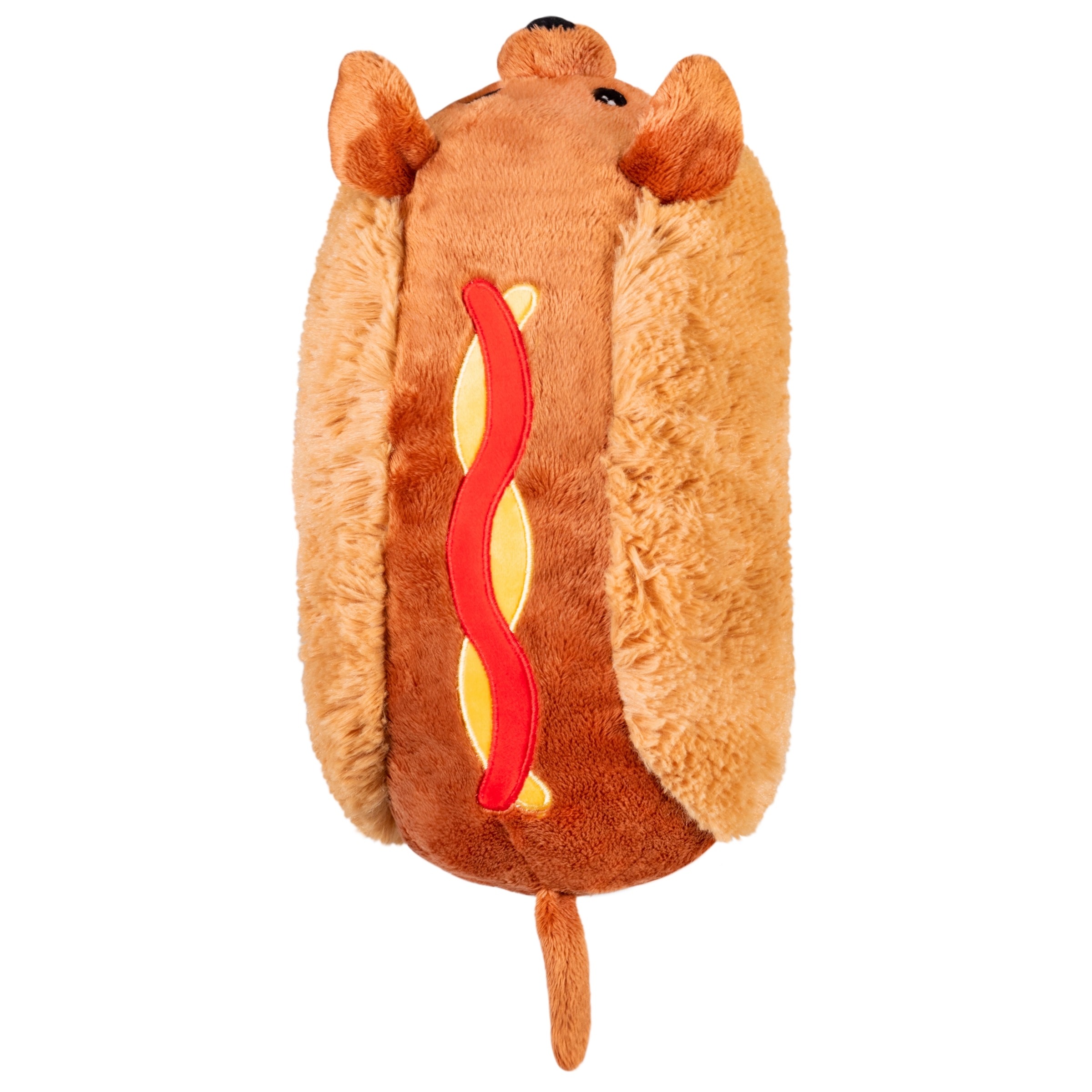 Hot on sale dog plushie