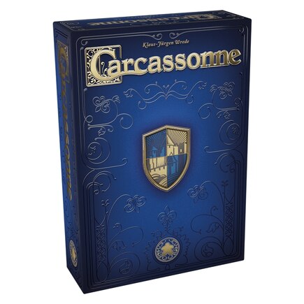 Carcassonne 20Th Anniversary