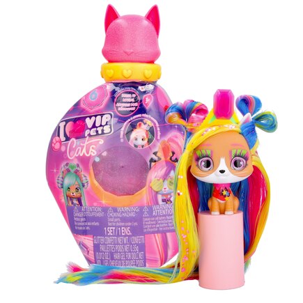 Twisty Pets Makeup