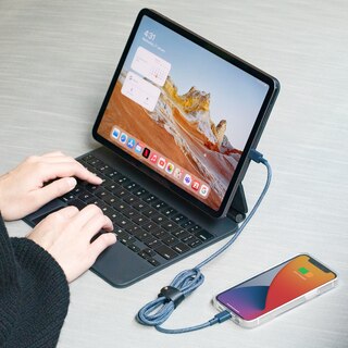 Belt Cable (Usb-C To Lightning) image number 2