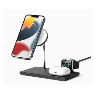 Snap Magnetic 3-In-1 Wireless Charger image number 0
