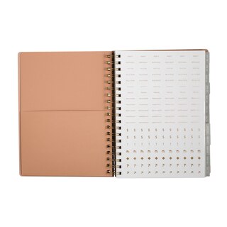 Planner, 2024, Agua Floral image number 2