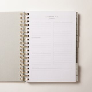 Planner, 2024, Mushrooms image number 2