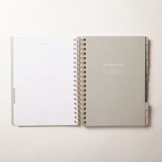 Planner, 2024, Mushrooms image number 5