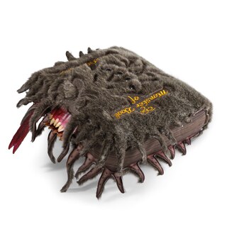 Monster Book Of Monsters Collector Plush image number 1
