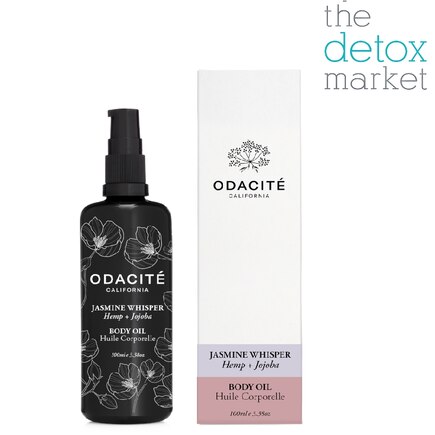 Jasmine Whisper Body Oil
