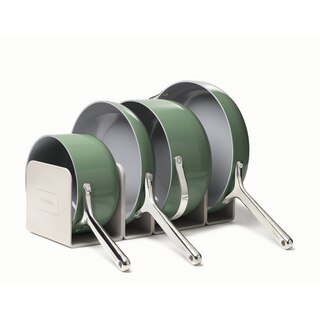 Ceramic Cookware Set, 4 Piece image number 1