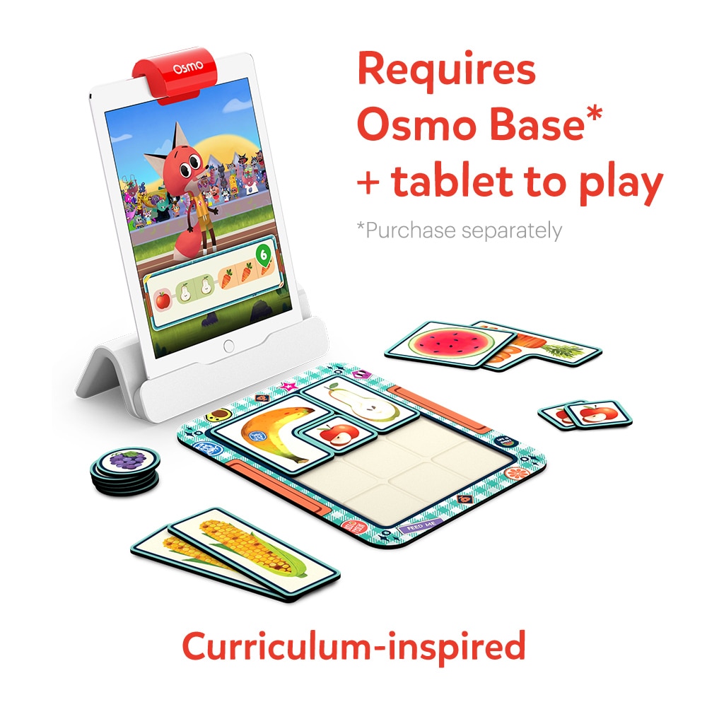 Osmo Math Wizard & Enchanted Games | Indigo