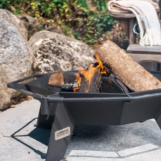 2' Cottager Fire Pit & Table Top image number 1