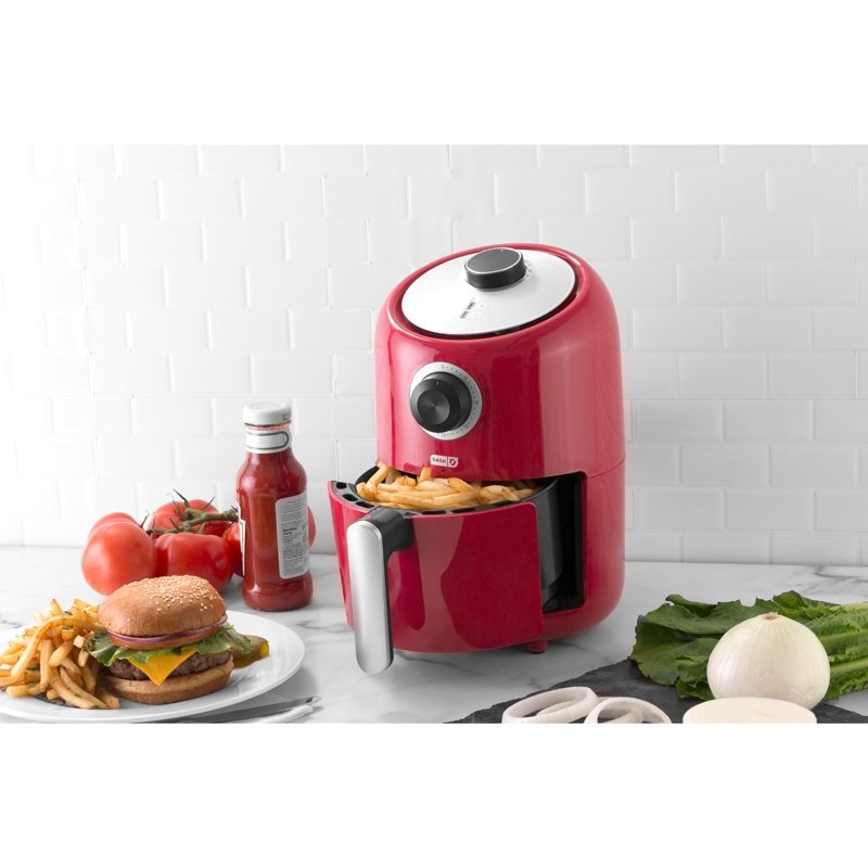 Dash compact 2024 air fryer