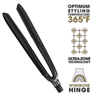 Platinum+ Styler, Flat Iron, Black, 1 image number 1