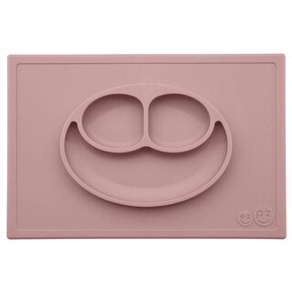 Napperon Et Assiette Tout-En-Un Happy Mat image number 0