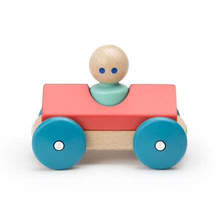 Magnetic Racers, Poppy