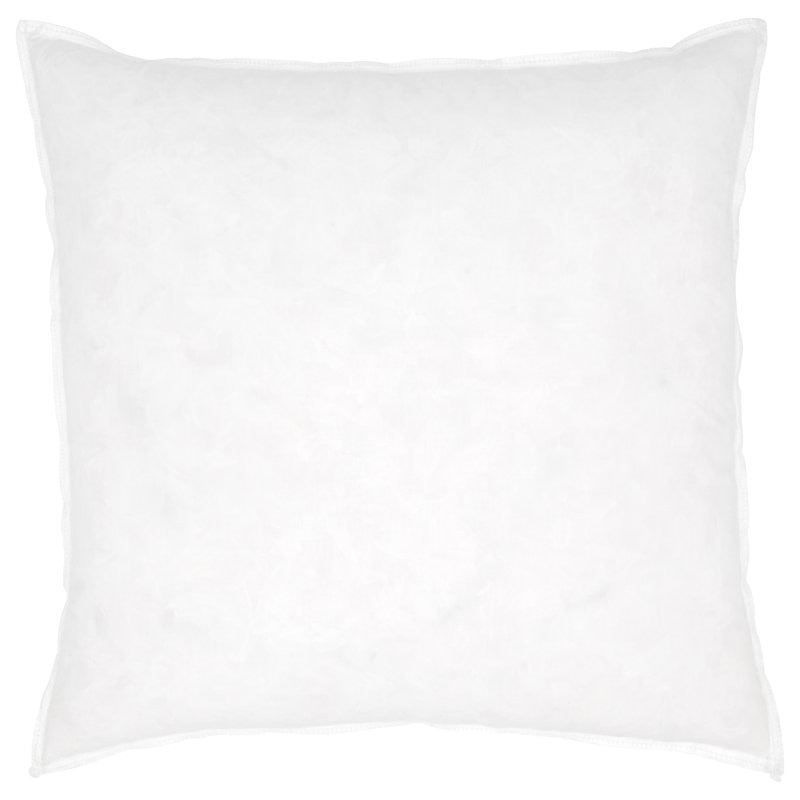 Indigo pillow outlet insert