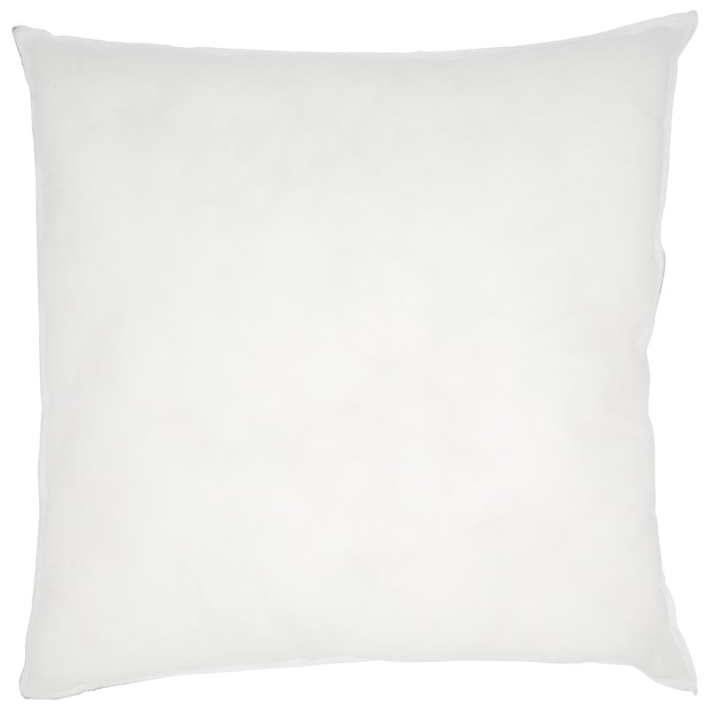 Indigo pillow insert sale