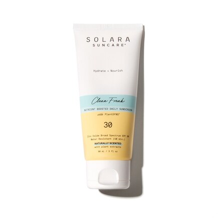 Clean Freaknutrient Boosted Daily Scented Sunscreen, Spf 30