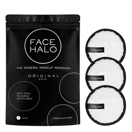 Original Makeup Remover Pads, Set Of 3