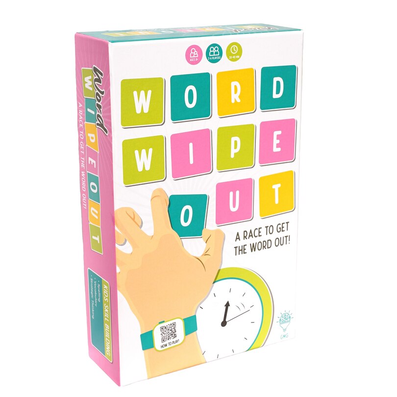 Word Wipeout image number 0