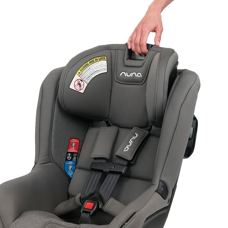 RAVA Convertible Car Seat