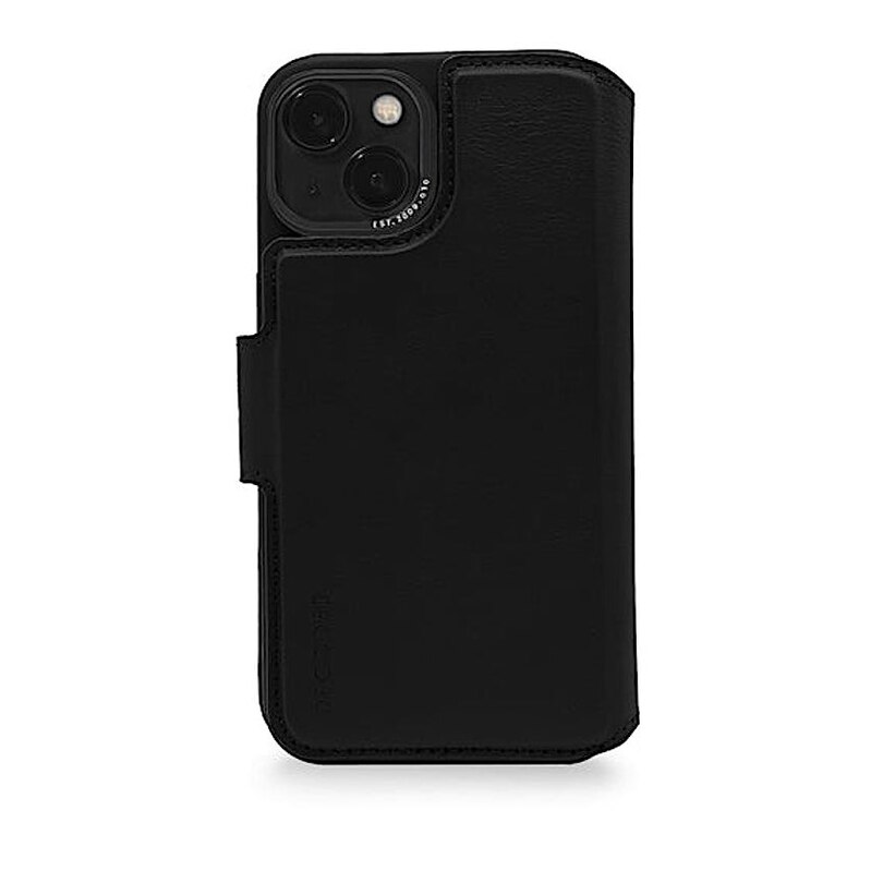 Portefeuille Détachable En Cuir Décodé Pour Iphone 14 Max, Noir image number 0