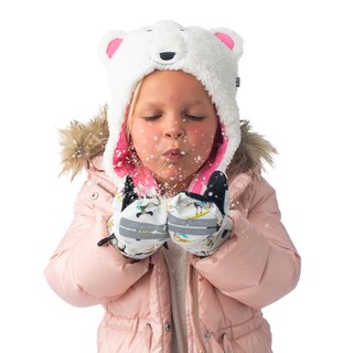 Bonnet Sherpa Réversible image number 5