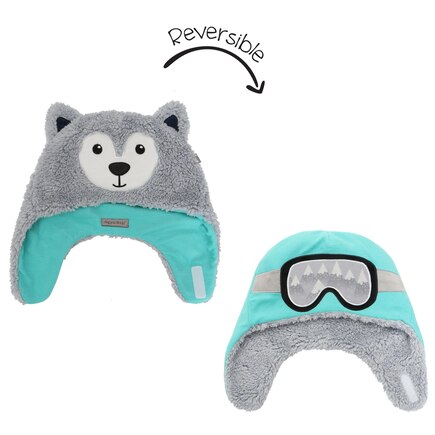 Reversible Sherpa Hat