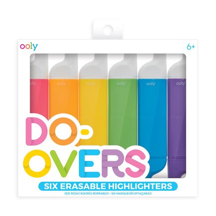 Do Over Highlighters