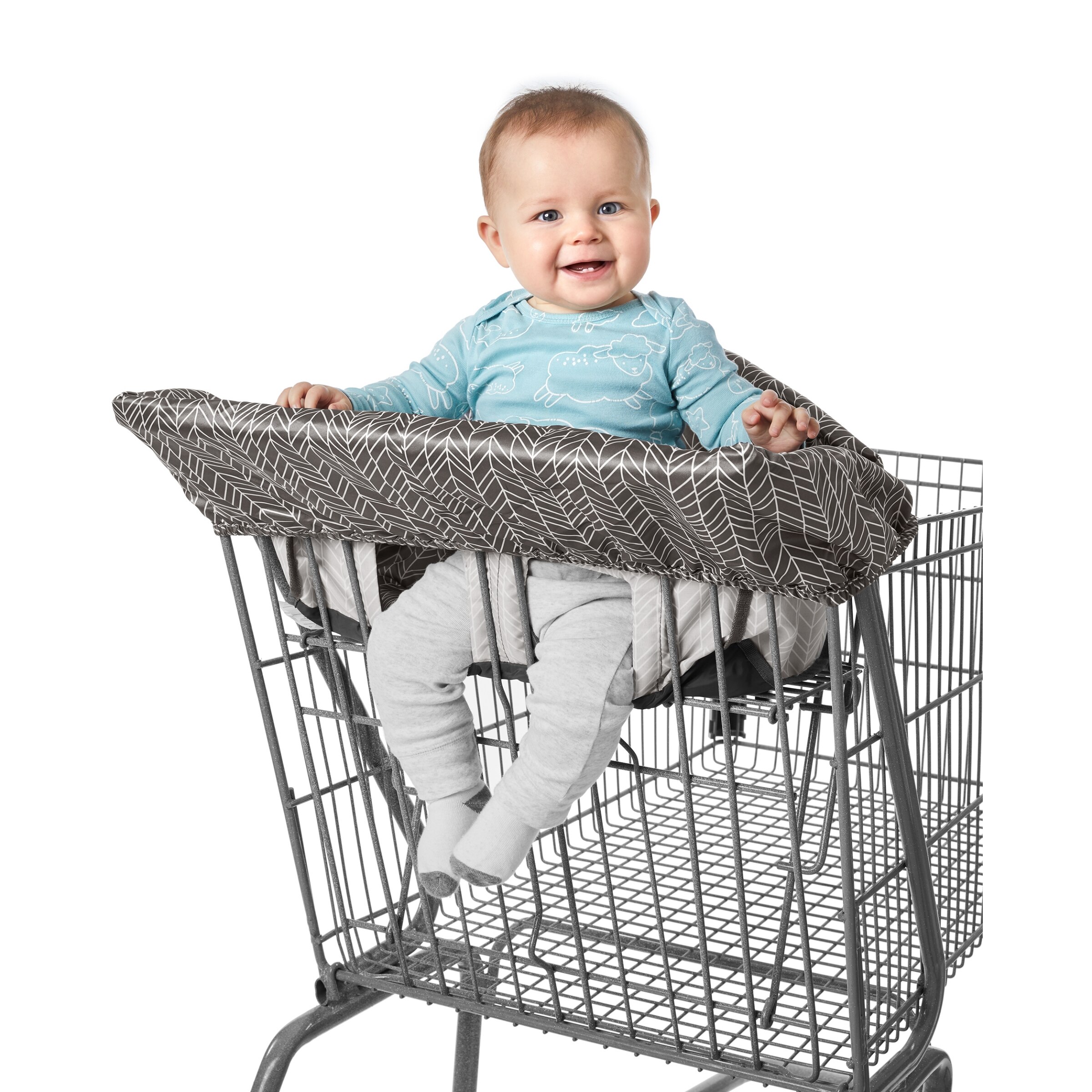 Boppy sales cart cover