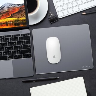 Satechi Aluminum Mouse Pad image number 3