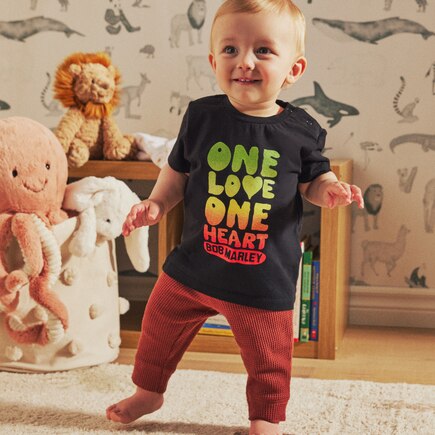 Bob Marley Band T-Shirt