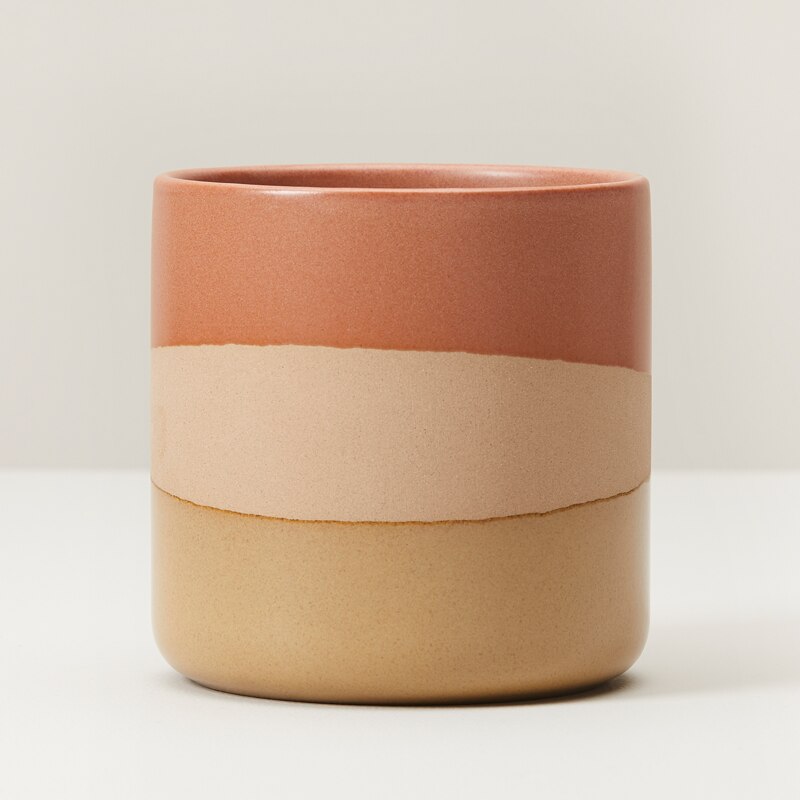 Glazed Planter, Small image number 0