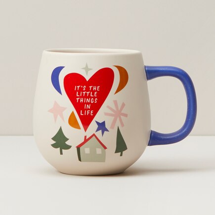 Mug, It's The Little Things In Life
