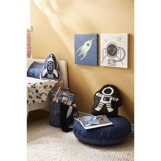 Coussin De Sol En Toile image number 3