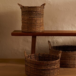 Woven Basket, Small image number 3