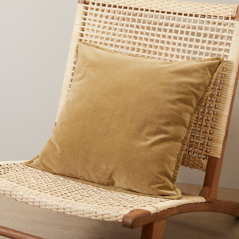 PILLOW COVER VELVET image number 2