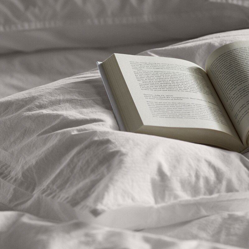 Organic Cotton Sheet Set, Queen image number 3