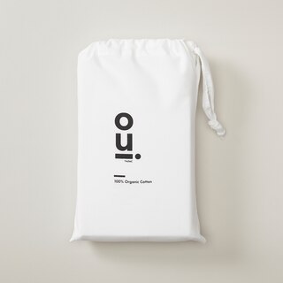 Organic Cotton Sheet Set, Queen image number 5
