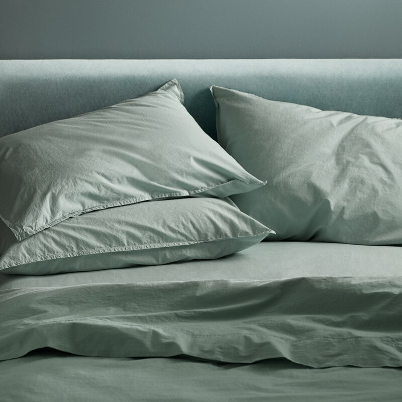 Organic Cotton Pillowcases - Set of 2 image number 0